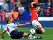 Bóng đá anh, ngoại hạng anh, lịch thi đấu euro 2012, M.U đón tin vui về chấn thương của Cleverley